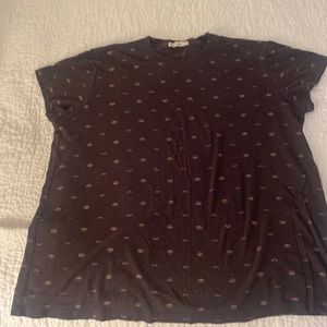 Marine Layer Phantom Eye tee